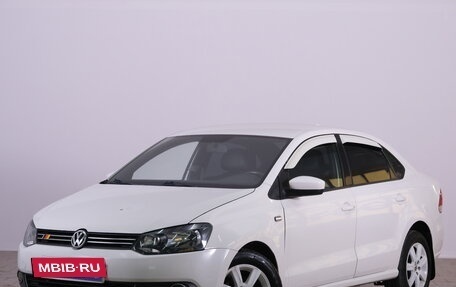 Volkswagen Polo VI (EU Market), 2010 год, 599 000 рублей, 4 фотография