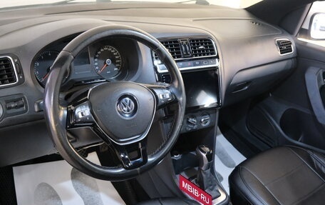 Volkswagen Polo VI (EU Market), 2010 год, 599 000 рублей, 11 фотография