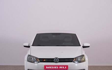 Volkswagen Polo VI (EU Market), 2010 год, 599 000 рублей, 3 фотография