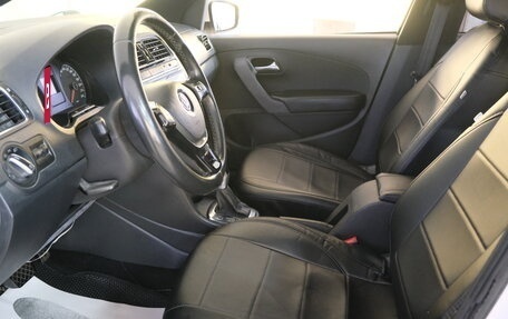 Volkswagen Polo VI (EU Market), 2010 год, 599 000 рублей, 8 фотография