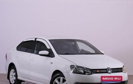 Volkswagen Polo VI (EU Market), 2010 год, 599 000 рублей, 2 фотография