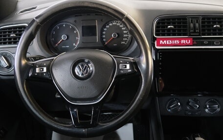 Volkswagen Polo VI (EU Market), 2010 год, 599 000 рублей, 12 фотография