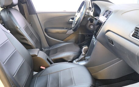 Volkswagen Polo VI (EU Market), 2010 год, 599 000 рублей, 19 фотография