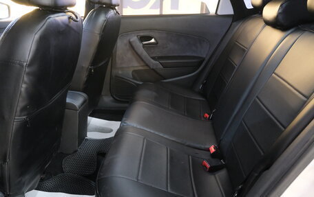 Volkswagen Polo VI (EU Market), 2010 год, 599 000 рублей, 20 фотография