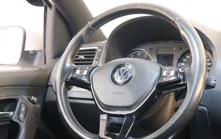 Volkswagen Polo VI (EU Market), 2010 год, 599 000 рублей, 13 фотография