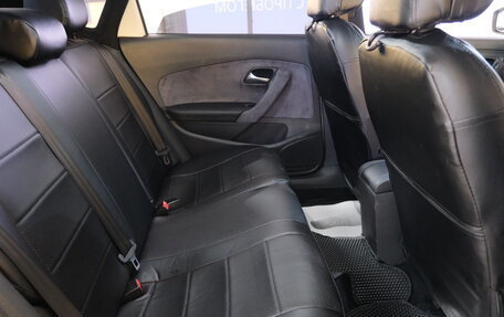 Volkswagen Polo VI (EU Market), 2010 год, 599 000 рублей, 21 фотография