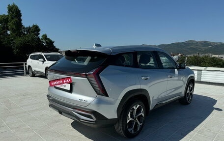 Geely Atlas, 2025 год, 3 760 990 рублей, 5 фотография