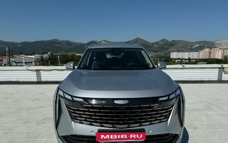 Geely Atlas, 2025 год, 3 760 990 рублей, 3 фотография