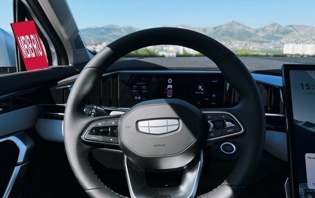 Geely Atlas, 2025 год, 3 760 990 рублей, 12 фотография