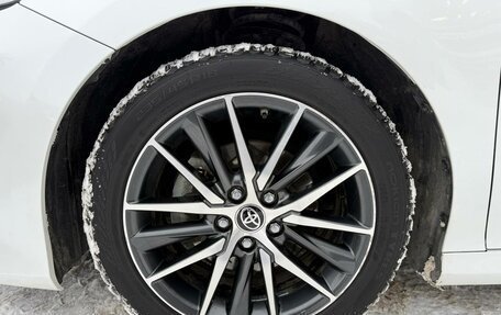 Toyota Camry, 2022 год, 3 536 000 рублей, 4 фотография