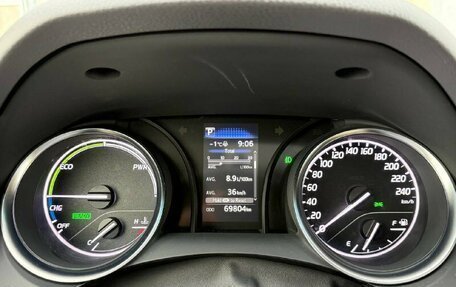 Toyota Camry, 2022 год, 3 536 000 рублей, 11 фотография