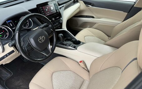 Toyota Camry, 2022 год, 3 536 000 рублей, 9 фотография