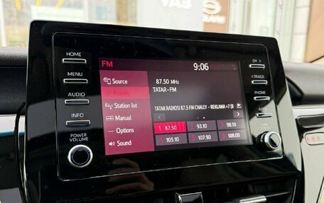 Toyota Camry, 2022 год, 3 536 000 рублей, 12 фотография