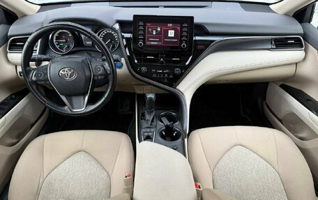 Toyota Camry, 2022 год, 3 536 000 рублей, 15 фотография