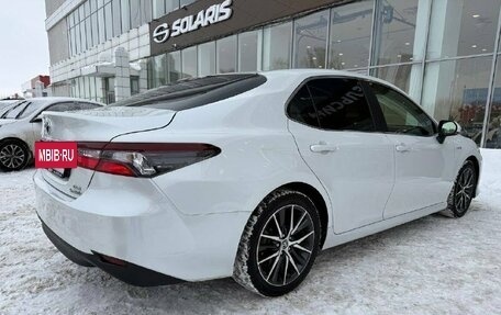 Toyota Camry, 2022 год, 3 536 000 рублей, 17 фотография