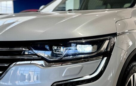 Renault Koleos II, 2017 год, 2 300 000 рублей, 9 фотография