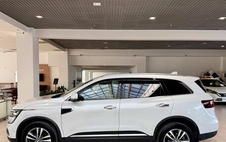 Renault Koleos II, 2017 год, 2 300 000 рублей, 8 фотография