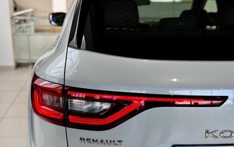 Renault Koleos II, 2017 год, 2 300 000 рублей, 10 фотография