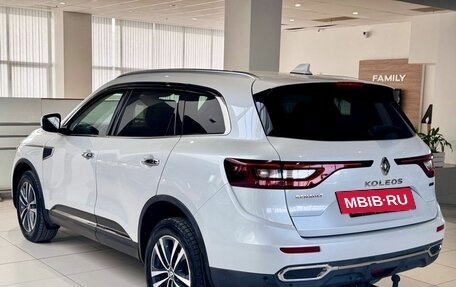 Renault Koleos II, 2017 год, 2 300 000 рублей, 6 фотография