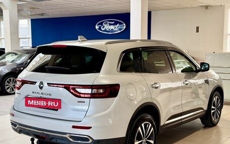 Renault Koleos II, 2017 год, 2 300 000 рублей, 4 фотография