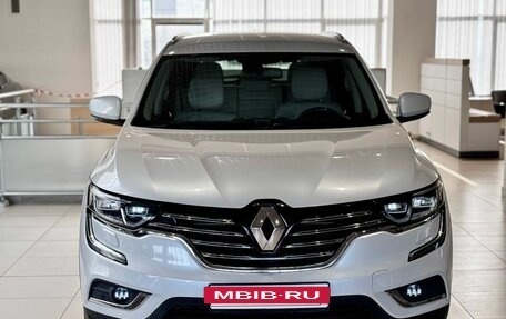 Renault Koleos II, 2017 год, 2 300 000 рублей, 2 фотография