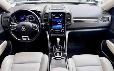 Renault Koleos II, 2017 год, 2 300 000 рублей, 29 фотография