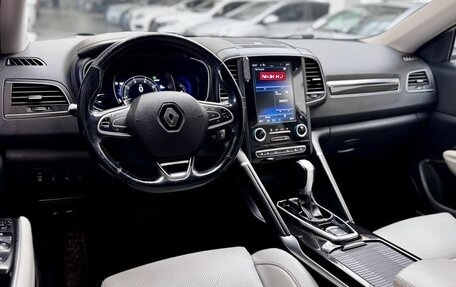 Renault Koleos II, 2017 год, 2 300 000 рублей, 28 фотография