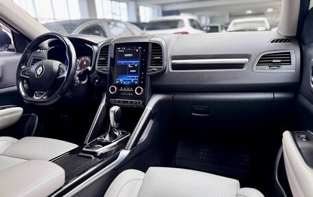 Renault Koleos II, 2017 год, 2 300 000 рублей, 30 фотография