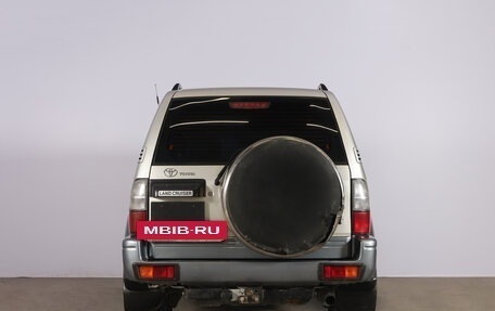 Toyota Land Cruiser Prado 90 рестайлинг, 2001 год, 1 349 000 рублей, 6 фотография