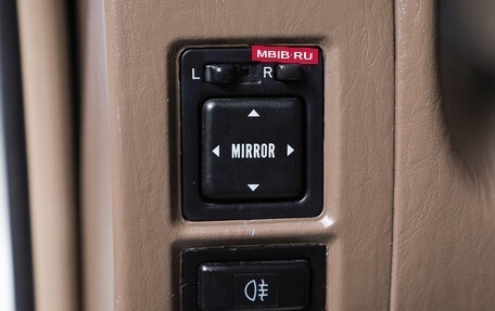 Toyota Land Cruiser Prado 90 рестайлинг, 2001 год, 1 349 000 рублей, 9 фотография