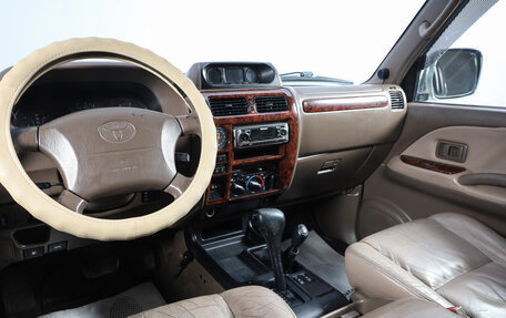 Toyota Land Cruiser Prado 90 рестайлинг, 2001 год, 1 349 000 рублей, 11 фотография