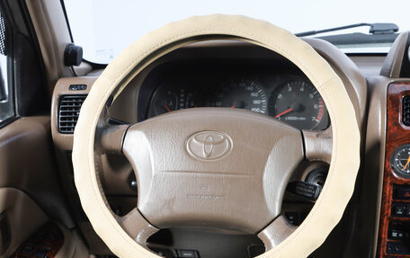 Toyota Land Cruiser Prado 90 рестайлинг, 2001 год, 1 349 000 рублей, 12 фотография