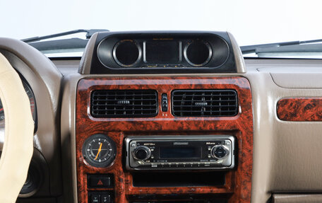 Toyota Land Cruiser Prado 90 рестайлинг, 2001 год, 1 349 000 рублей, 14 фотография