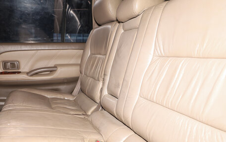 Toyota Land Cruiser Prado 90 рестайлинг, 2001 год, 1 349 000 рублей, 17 фотография