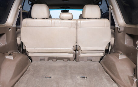 Toyota Land Cruiser Prado 90 рестайлинг, 2001 год, 1 349 000 рублей, 18 фотография