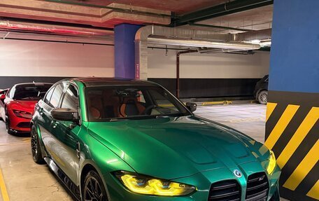 BMW M3, 2021 год, 11 200 000 рублей, 6 фотография