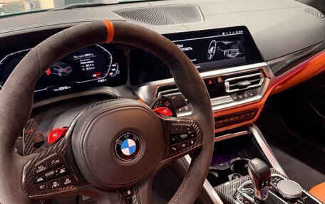 BMW M3, 2021 год, 11 200 000 рублей, 4 фотография