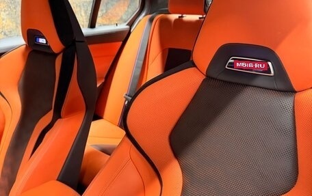 BMW M3, 2021 год, 11 200 000 рублей, 5 фотография