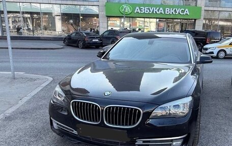 BMW 7 серия, 2013 год, 1 650 000 рублей, 5 фотография