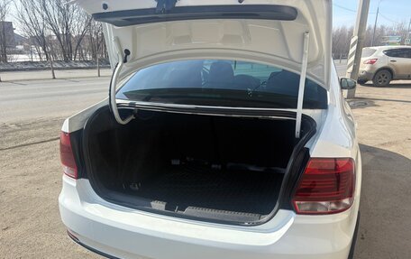 Volkswagen Polo VI (EU Market), 2019 год, 1 220 000 рублей, 7 фотография