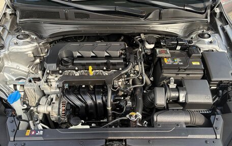 KIA K3, 2022 год, 2 010 000 рублей, 12 фотография