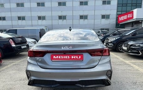 KIA K3, 2022 год, 2 010 000 рублей, 9 фотография