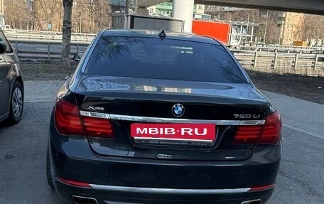 BMW 7 серия, 2013 год, 1 650 000 рублей, 9 фотография