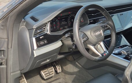 Audi Q8 I, 2019 год, 7 500 000 рублей, 9 фотография