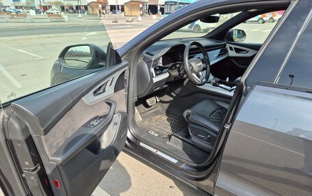 Audi Q8 I, 2019 год, 7 500 000 рублей, 7 фотография