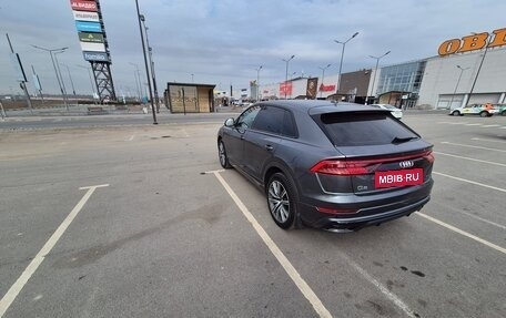 Audi Q8 I, 2019 год, 7 500 000 рублей, 6 фотография