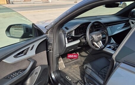 Audi Q8 I, 2019 год, 7 500 000 рублей, 8 фотография