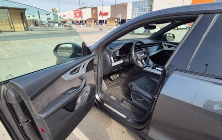 Audi Q8 I, 2019 год, 7 500 000 рублей, 10 фотография