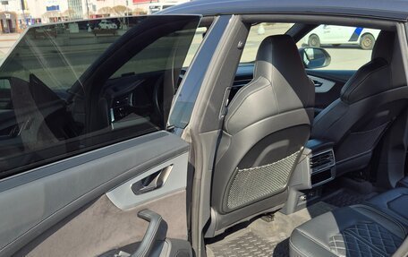 Audi Q8 I, 2019 год, 7 500 000 рублей, 18 фотография