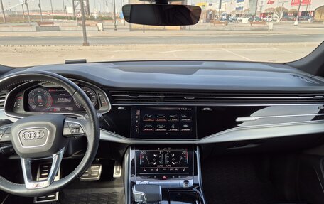 Audi Q8 I, 2019 год, 7 500 000 рублей, 16 фотография